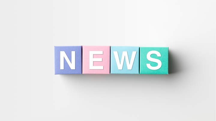 Napis: news